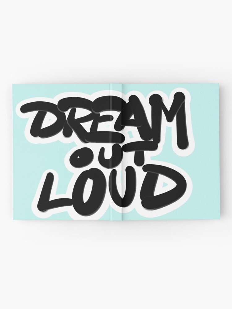 Dream Out Loud Journaling Set – Make It Real