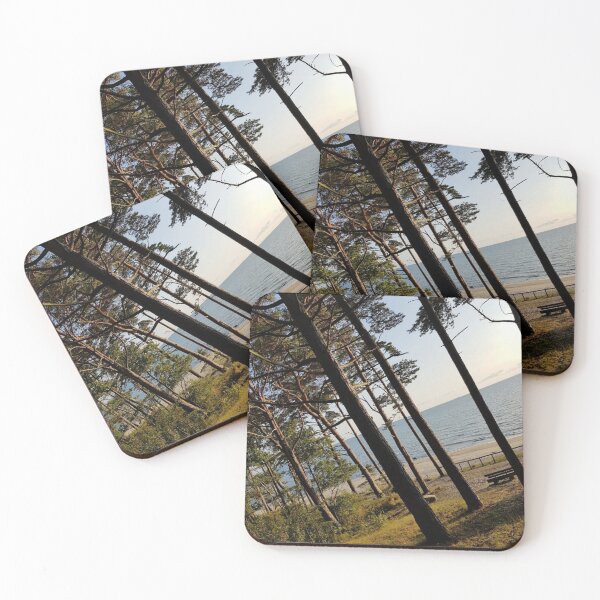 Item preview, Trees, forest, beach designed and sold by Sternchen2789.