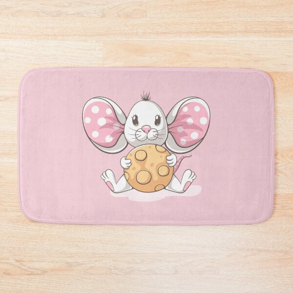 Item preview, Wing Nut Mouse with Cheese designed and sold by wazoosi.