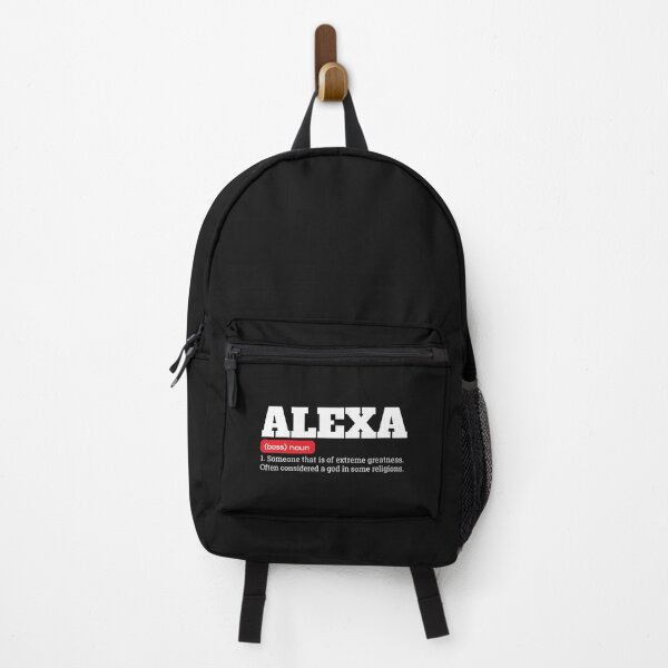 Item preview, Alexa definition designed and sold by lightseeker14.