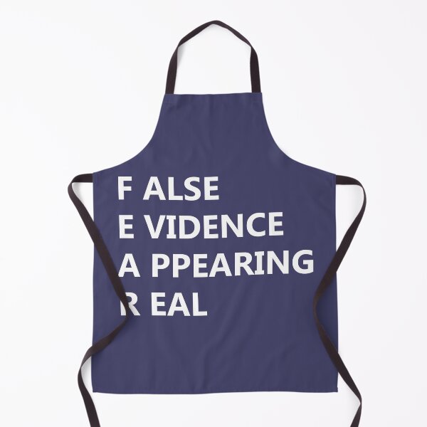Item preview, FEAR False Evidence Appearing Real designed and sold by DomGDesign.