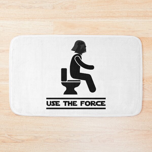 Item preview, USE THE WC designed and sold by T-paw.