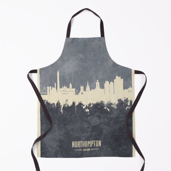 Item preview, Northampton England Skyline designed and sold by ArtPrints.