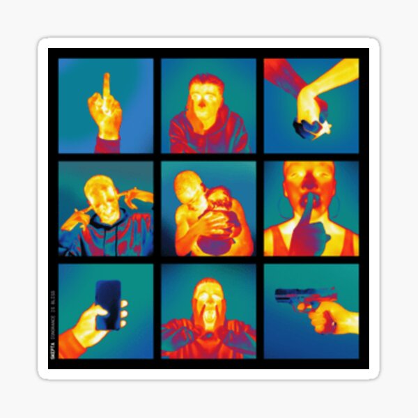 Item preview, Skepta "Ignorance is Bliss" designed and sold by Oliver Oh.