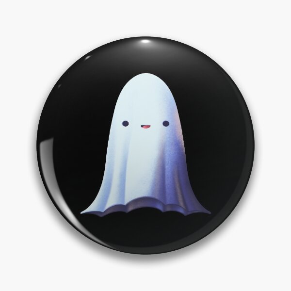 Item preview, Cute Ghost designed and sold by Minaficent.