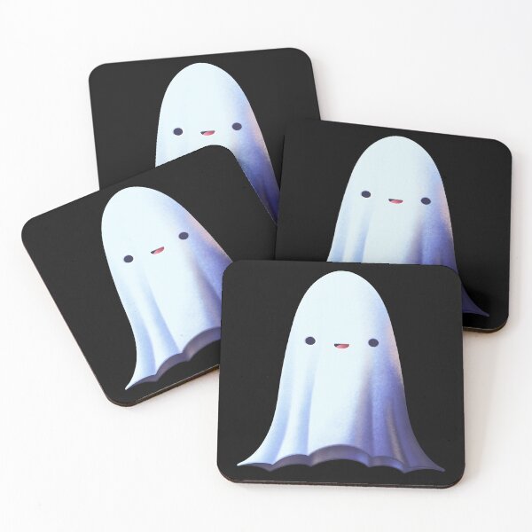 Item preview, Cute Ghost designed and sold by Minaficent.