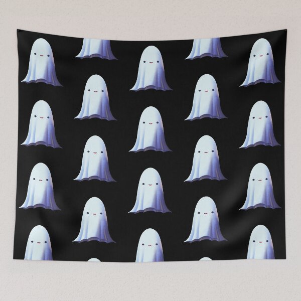 Item preview, Cute Ghost designed and sold by Minaficent.
