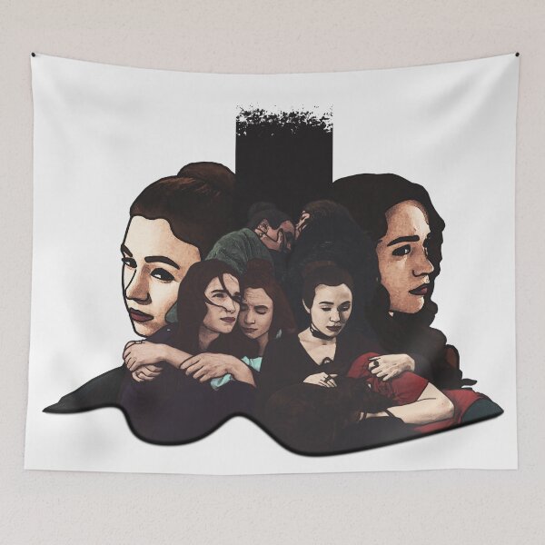 Item preview, wynonna & waverly - i'm here designed and sold by ohmycakewalk.