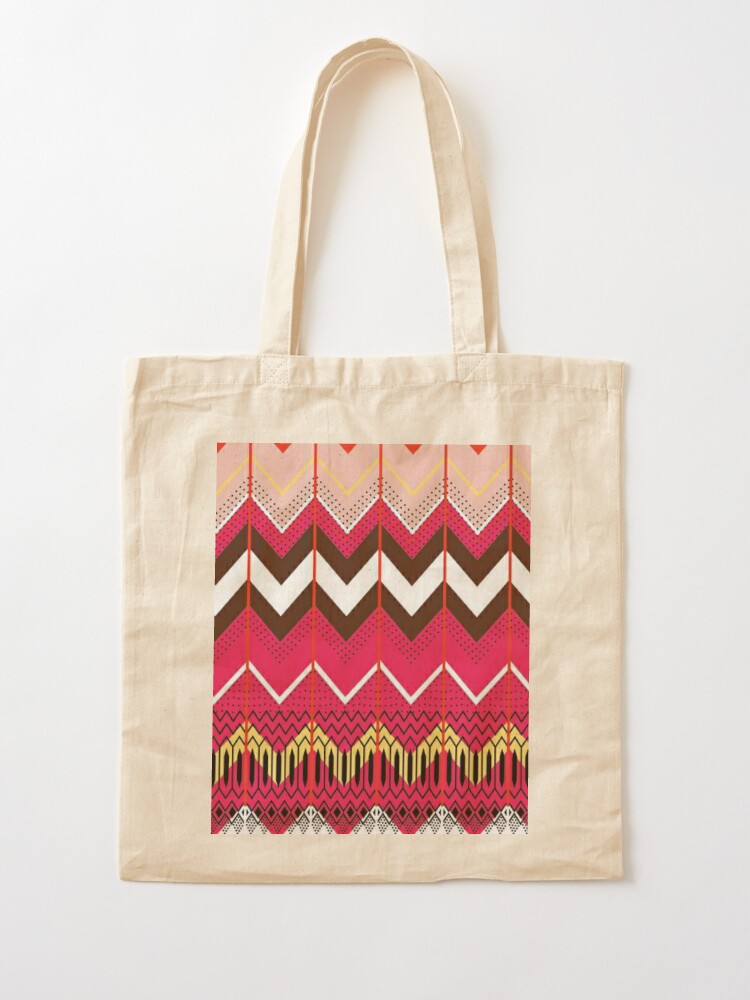 Ethnic 2025 tote bags