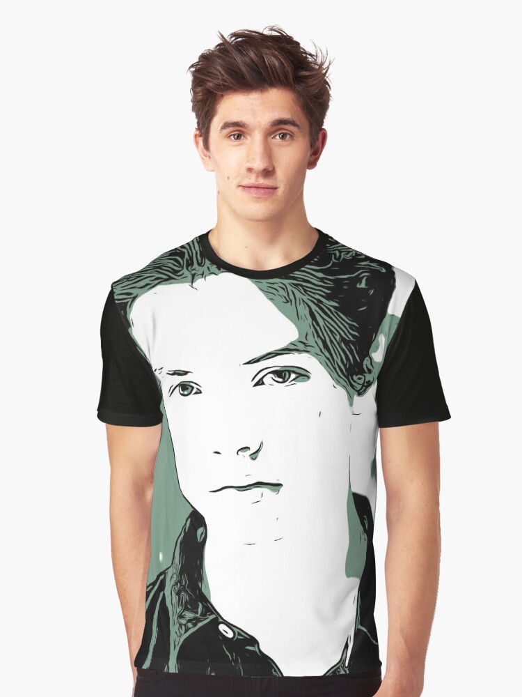 Louis Partridge T-Shirt