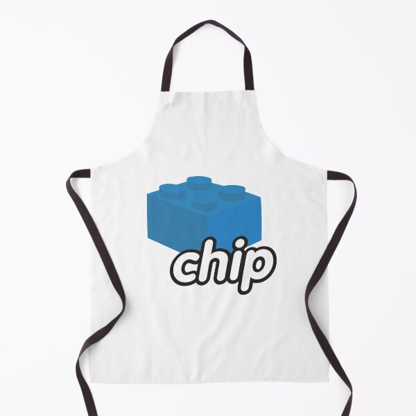 Item preview, Chip off the block (coordinating item) designed and sold by Sarah King.