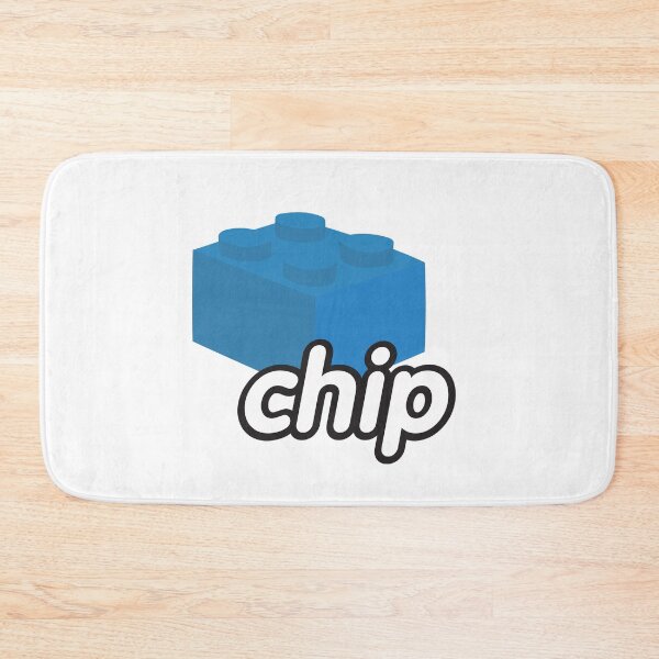 Item preview, Chip off the block (coordinating item) designed and sold by Sarah King.