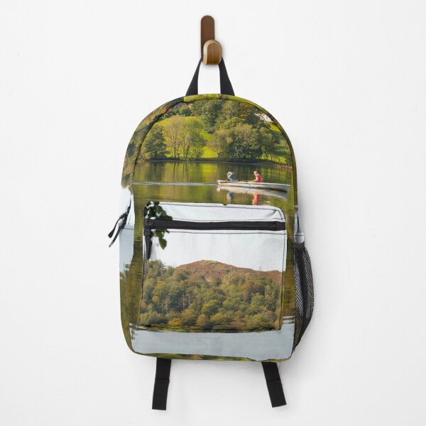 Item preview, Rowing on Grasmere designed and sold by hawkie.