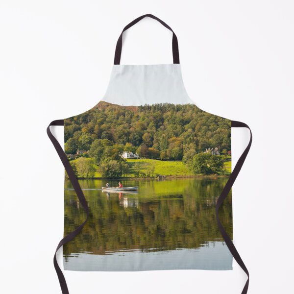Item preview, Rowing on Grasmere designed and sold by hawkie.