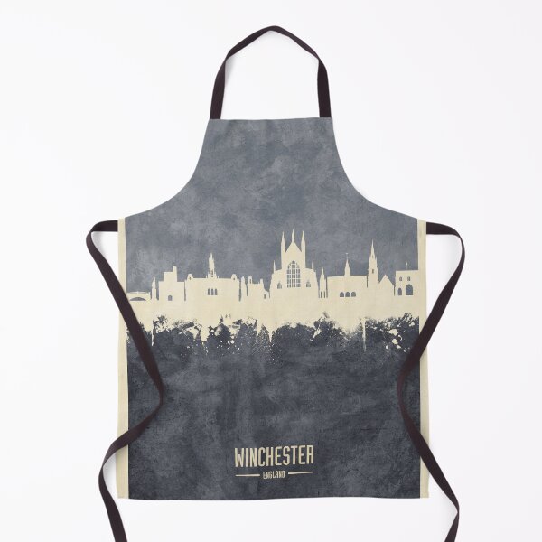 Item preview, Winchester England Skyline designed and sold by ArtPrints.