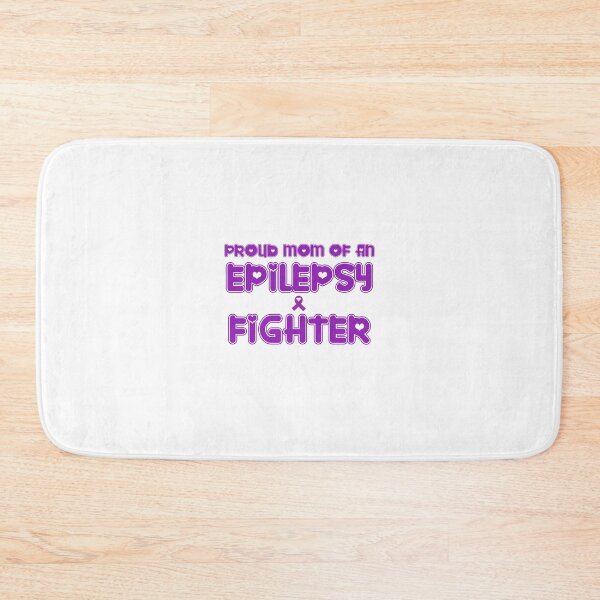 Item preview, Epilepsy Support for strong mom and women fighting epilepsy - November is Epileps designed and sold by Ripoubsb.