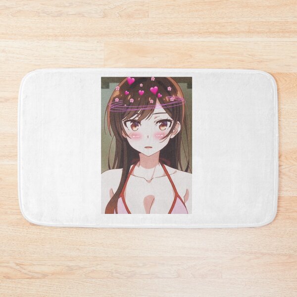 Artikelvorschau, RENT A GIRLFRIEND CHIZURU MIZUHARA POSTER entworfen und verkauft von Apooooo.