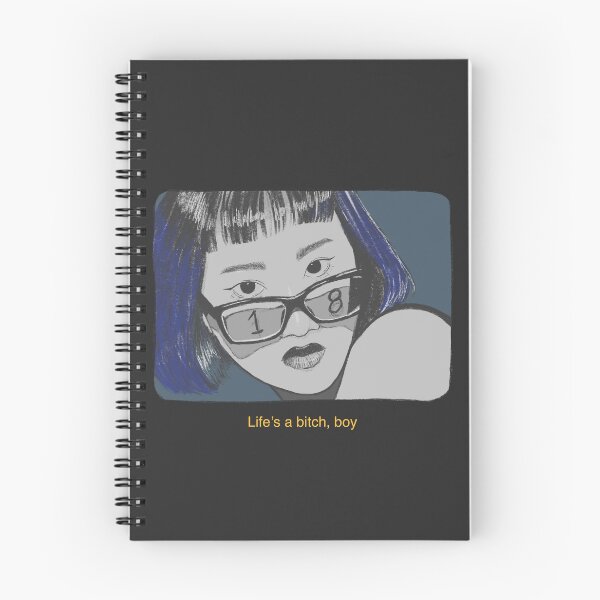 Item preview, Life’s a b:tch, boy designed and sold by Monte Lamegan.