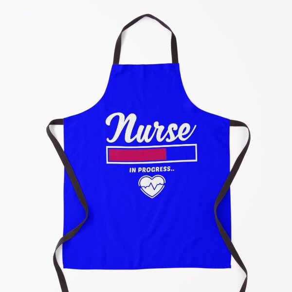 Item preview, NURSE IN PROGRESS designed and sold by OliDesigns.