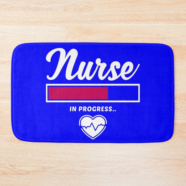Item preview, NURSE IN PROGRESS designed and sold by OliDesigns.