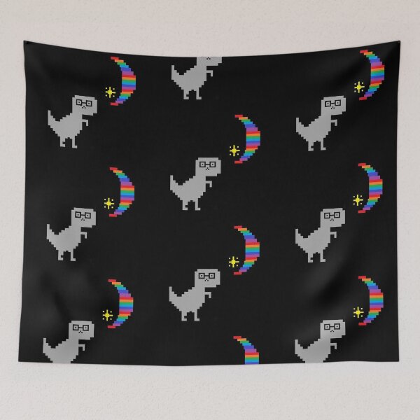 Item preview, Rainbow Dino designed and sold by jslam1997.