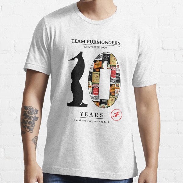Team Furmongers 2020 Essential T-Shirt