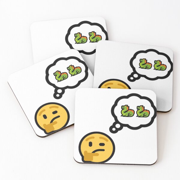 Item preview, Imagine Dragons Emoji  designed and sold by Vago.