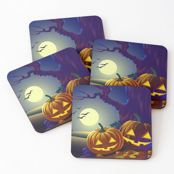 Item preview,  halloween, pumpkin, halloween pumpkin, art pumpkin, night pumpkins, art designed and sold by Viktoriia Trubiichuk.