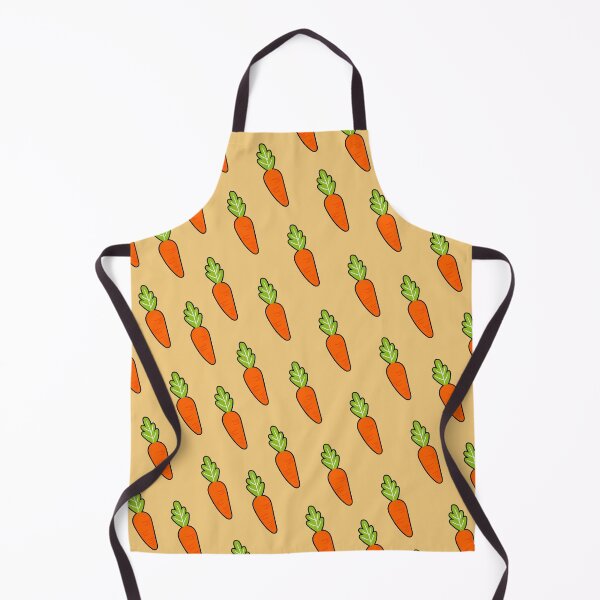 Item preview, Cute Carrot Pattern designed and sold by Imane Al herchi.
