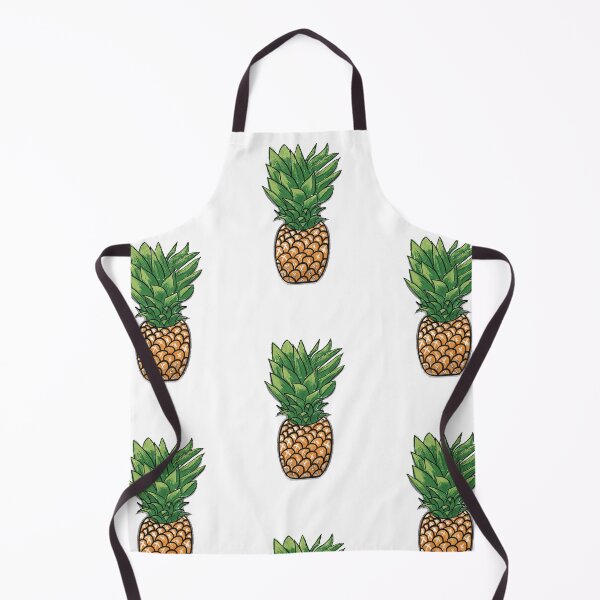 Item preview, Fun Pineapple Print designed and sold by Wildbloom.