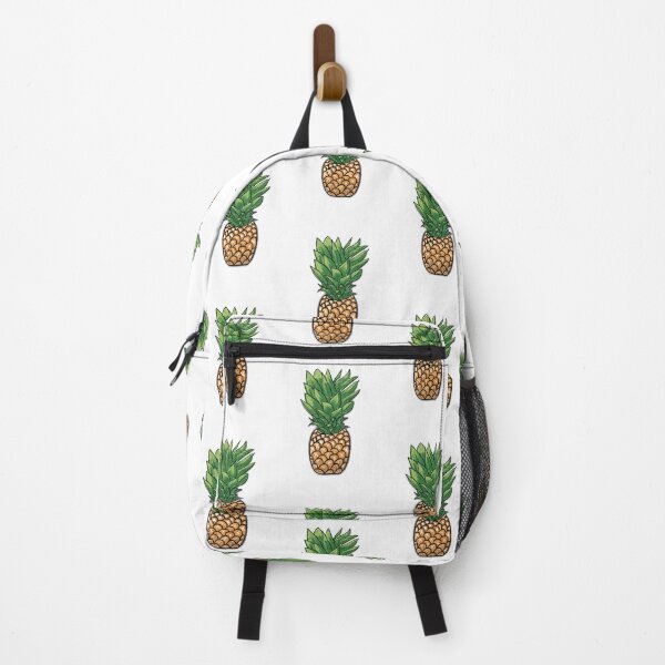 Item preview, Fun Pineapple Print designed and sold by Wildbloom.