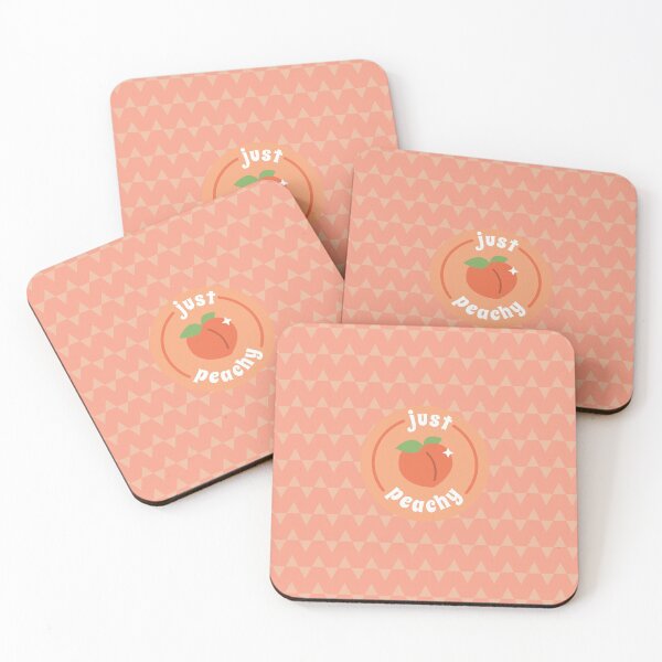 Item preview, Just Peachy pattern designed and sold by SpicyCherrys.