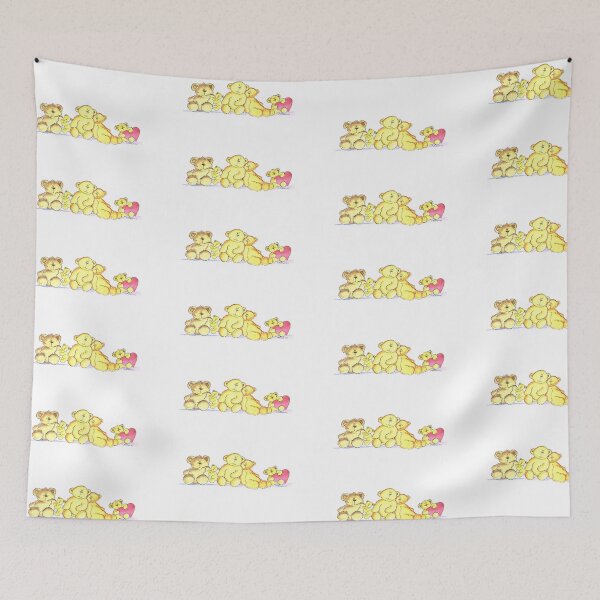 Item preview, The Bear Clan designed and sold by Jane M Lucas.