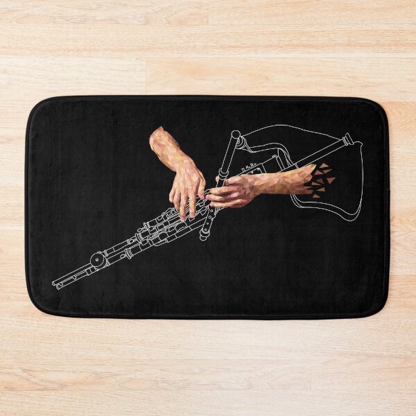 Item preview, Uilleann Pipes white designed and sold by TraDArt.