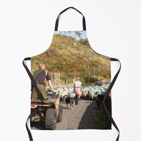 Item preview, Quad Herding designed and sold by hawkie.