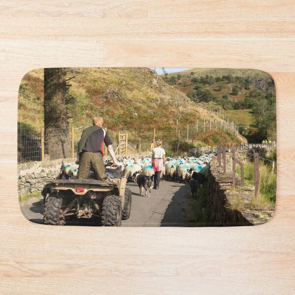 Item preview, Quad Herding  designed and sold by hawkie.