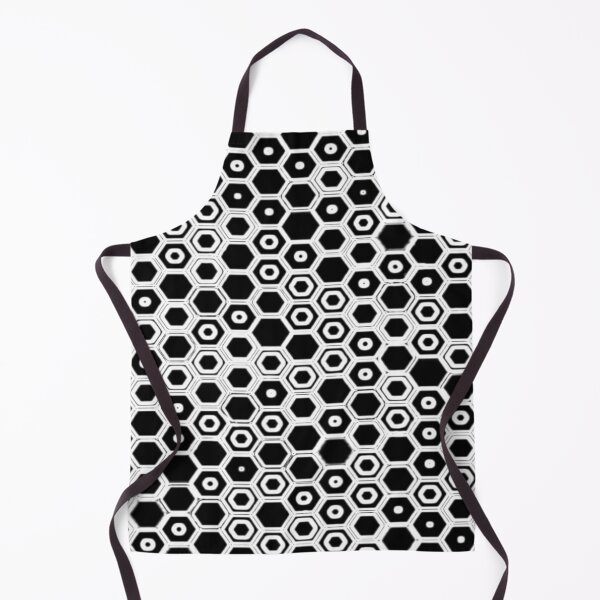 Item preview, HoneyComb (Dot Printed) Pattern designed and sold by sagar96.