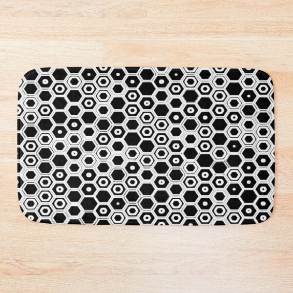 Item preview, HoneyComb (Dot Printed) Pattern designed and sold by sagar96.