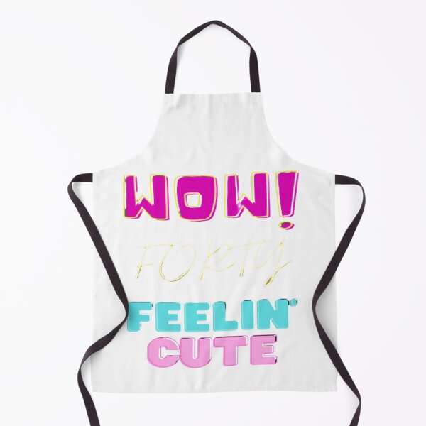 Item preview, Wow Am Forty designed and sold by julset.