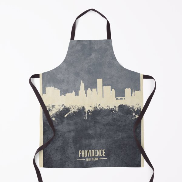 Item preview, Providence Rhode Island Skyline designed and sold by ArtPrints.
