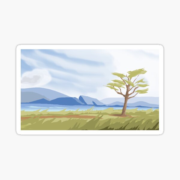 Item preview, Acacia designed and sold by chrisevansart.
