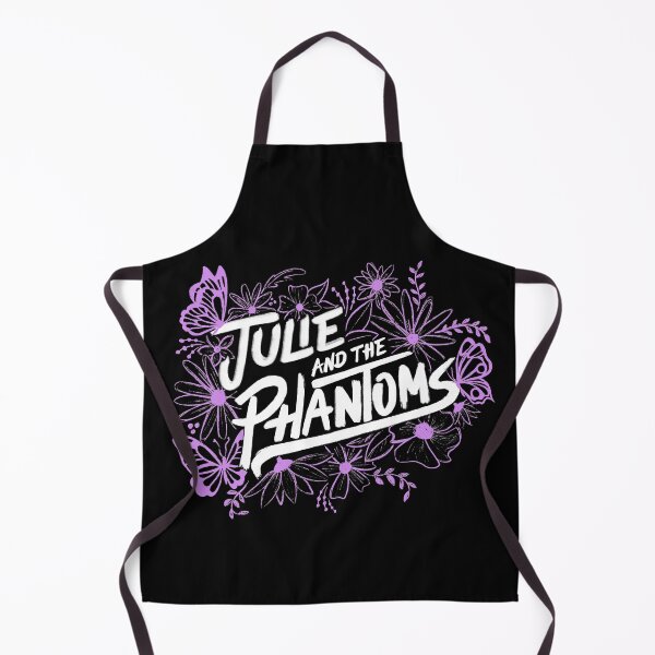 Item preview, Julie and the Phantoms - Purple Floral designed and sold by lunalalonde.
