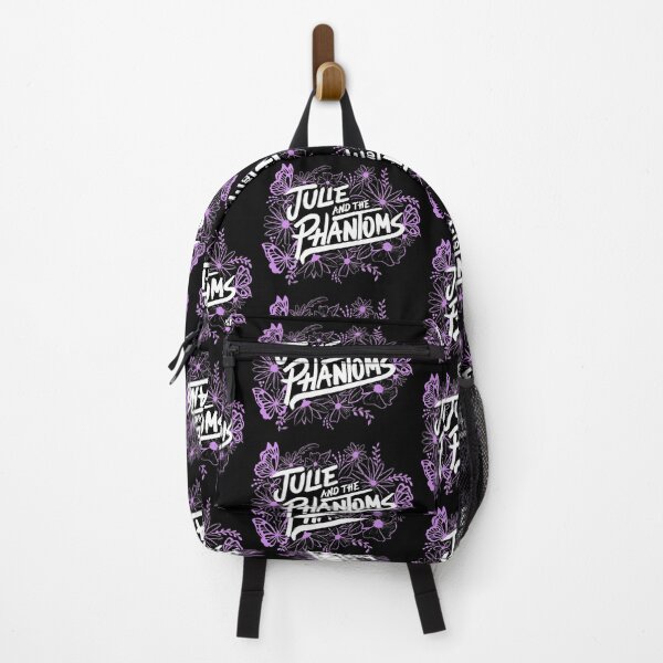 Item preview, Julie and the Phantoms - Purple Floral designed and sold by lunalalonde.