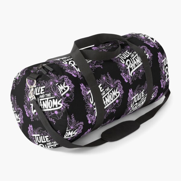 Item preview, Julie and the Phantoms - Purple Floral designed and sold by lunalalonde.