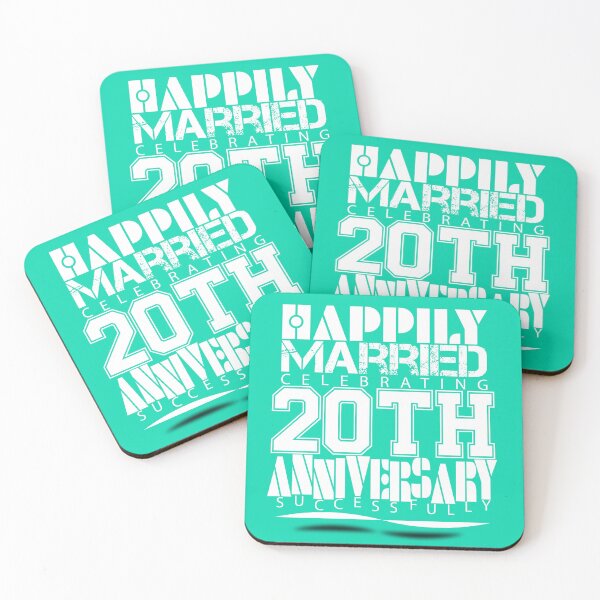 Item preview, 20th Wedding Anniversaries designed and sold by SueSakpal.