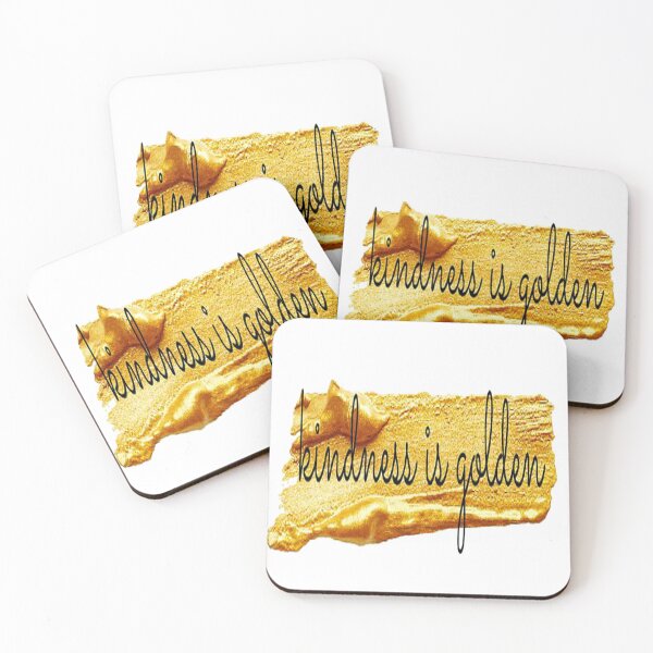 Item preview, kindness is like gold designed and sold by NancyArtDesigns.