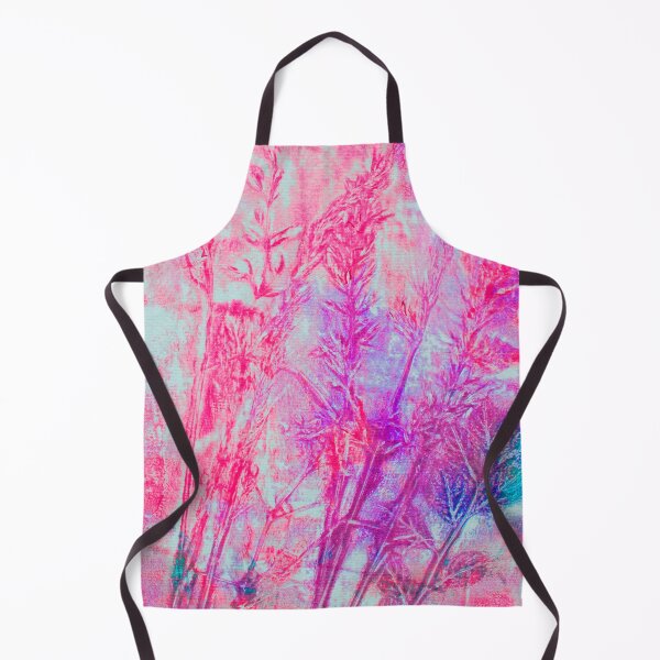 Item preview, Love Reiki Pink Neon Grasses - Angel Reiki designed and sold by BenitaJayne.