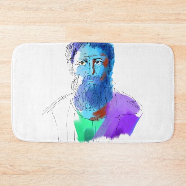 Item preview, Augustine of Hippo designed and sold by KennyLucky.