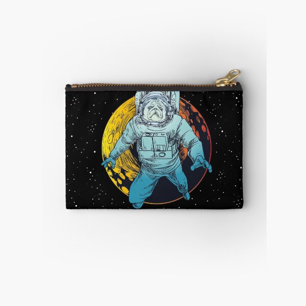 Item preview, Pug Lost in Space designed and sold by OfficialBDC.