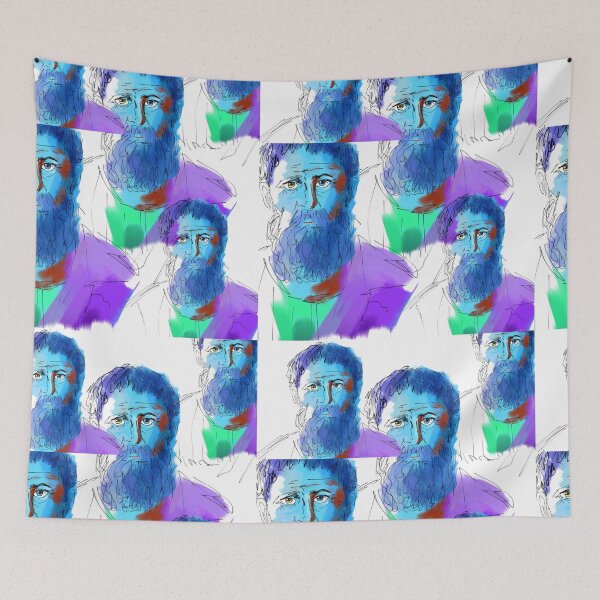 Item preview, Augustine of Hippo designed and sold by KennyLucky.